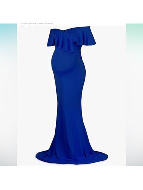 Molliya NWOT- Maternity Long Dress